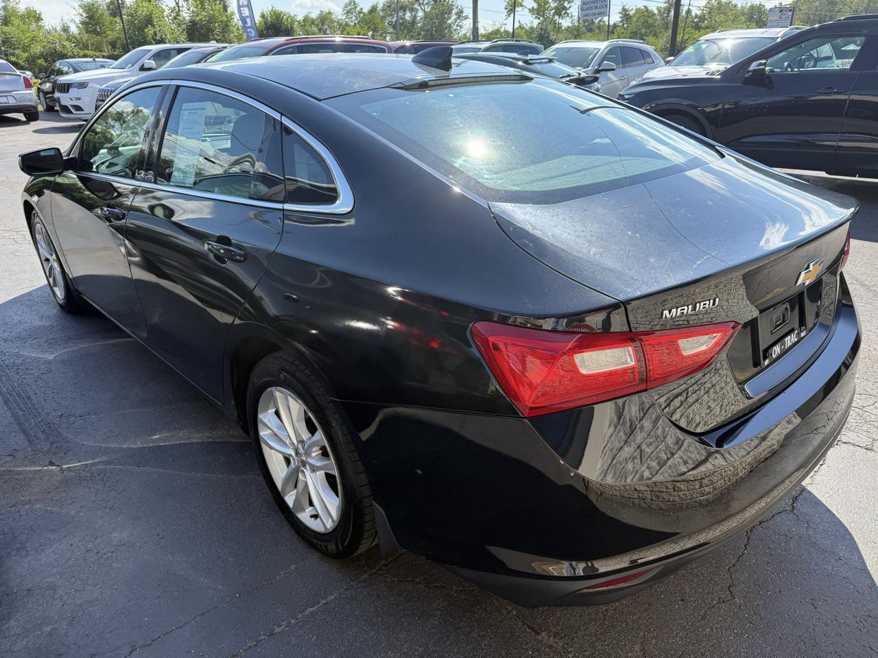 chevrolet malibu 2018 1G1ZD5ST6JF113586 image chevrolet malibu 2018 1G1ZD5ST6JF113586 image