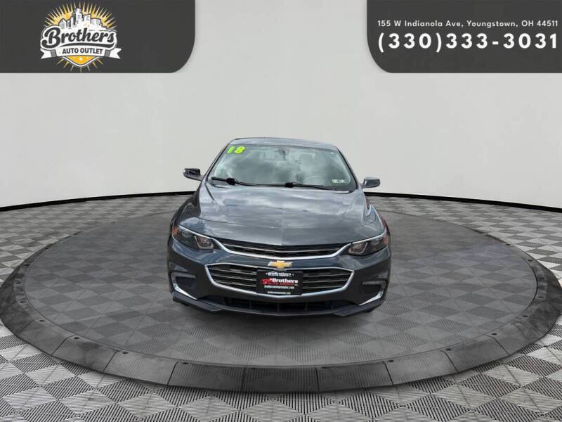 chevrolet malibu 2018 1G1ZD5ST1JF131915 image chevrolet malibu 2018 1G1ZD5ST1JF131915 image
