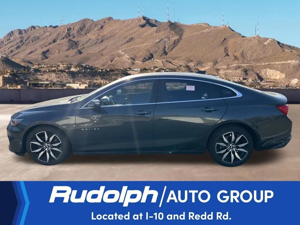 chevrolet malibu 2018 1G1ZD5ST9JF224374 image chevrolet malibu 2018 1G1ZD5ST9JF224374 image