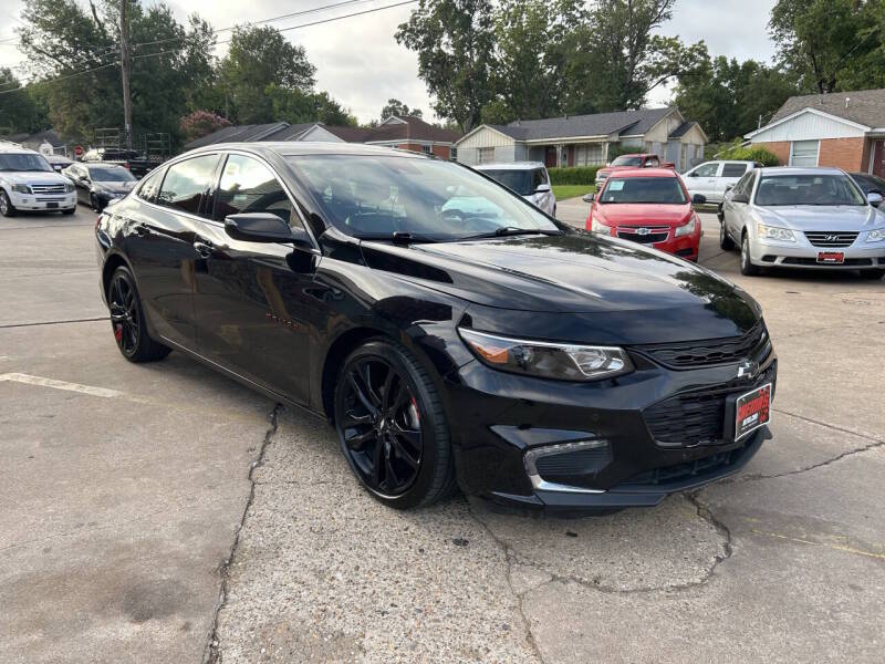 chevrolet malibu 2018 1G1ZD5ST9JF257844 image chevrolet malibu 2018 1G1ZD5ST9JF257844 image