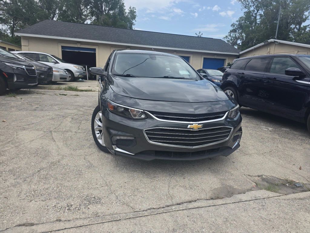 chevrolet malibu 2018 1G1ZD5ST2JF189001 image chevrolet malibu 2018 1G1ZD5ST2JF189001 image