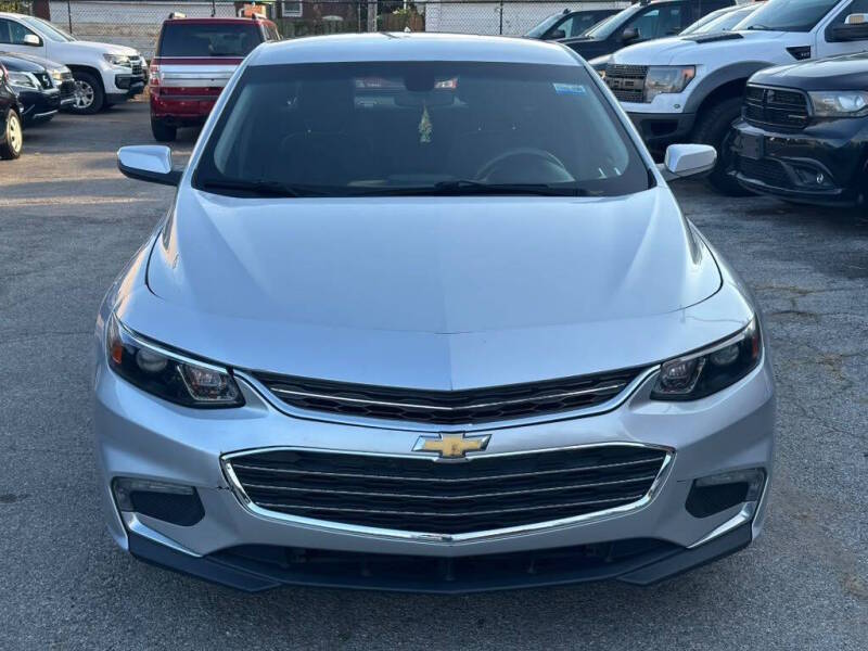 chevrolet malibu 2018 1G1ZD5ST8JF207081 image chevrolet malibu 2018 1G1ZD5ST8JF207081 image
