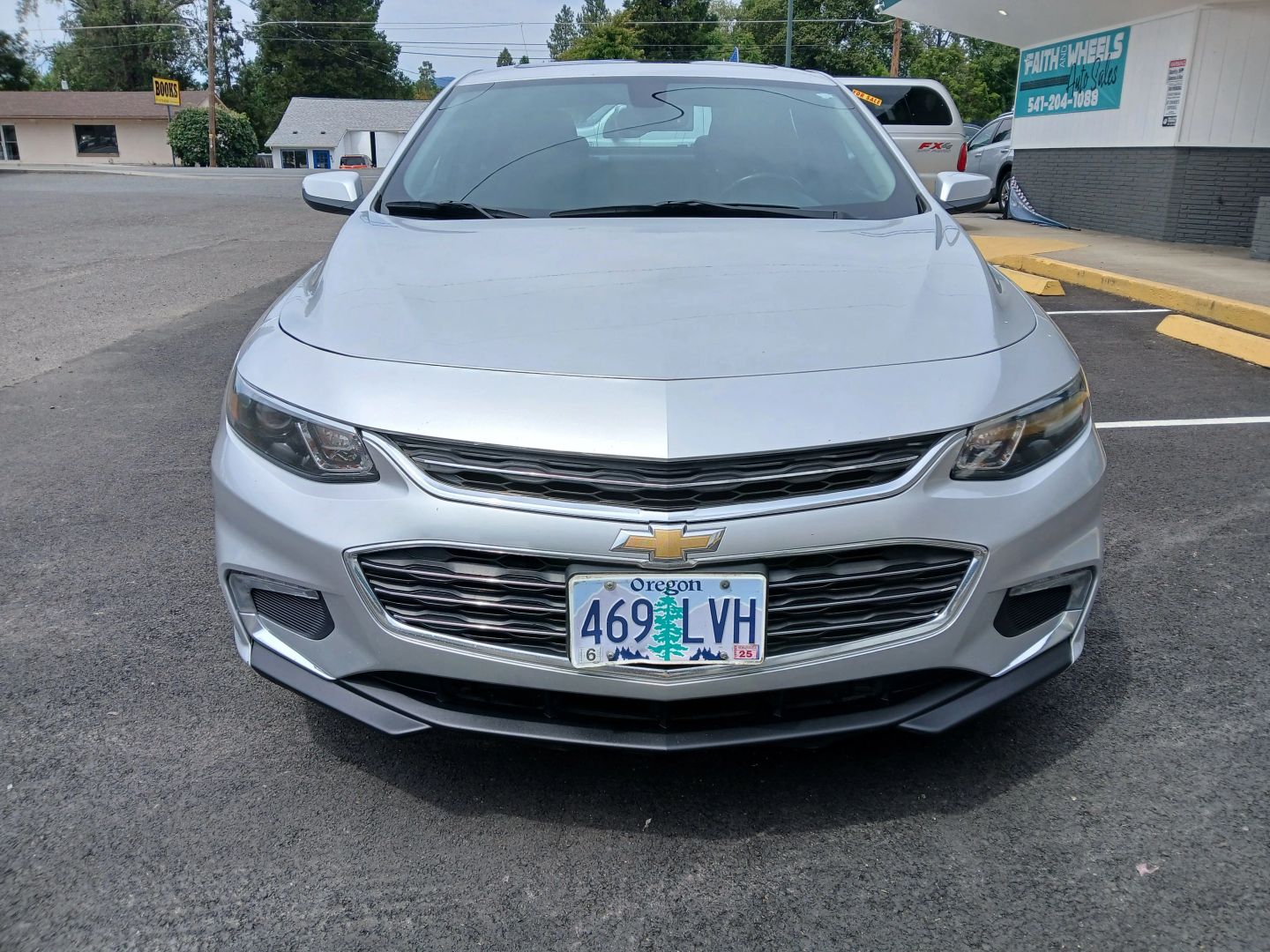 chevrolet malibu 2018 1G1ZD5ST5JF173116 image chevrolet malibu 2018 1G1ZD5ST5JF173116 image
