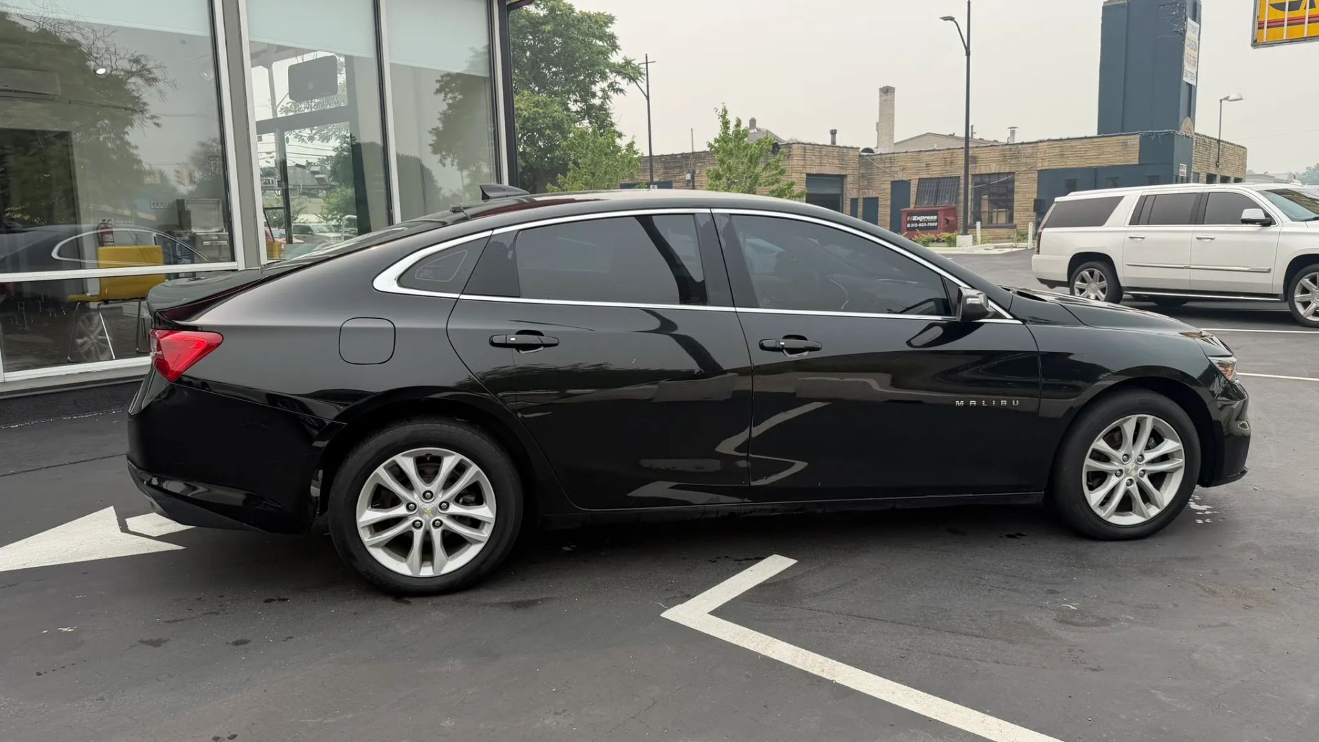 chevrolet malibu 2018 1G1ZD5ST0JF275648 image chevrolet malibu 2018 1G1ZD5ST0JF275648 image