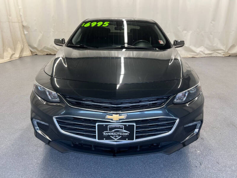 chevrolet malibu 2018 1G1ZD5ST7JF255557 image chevrolet malibu 2018 1G1ZD5ST7JF255557 image