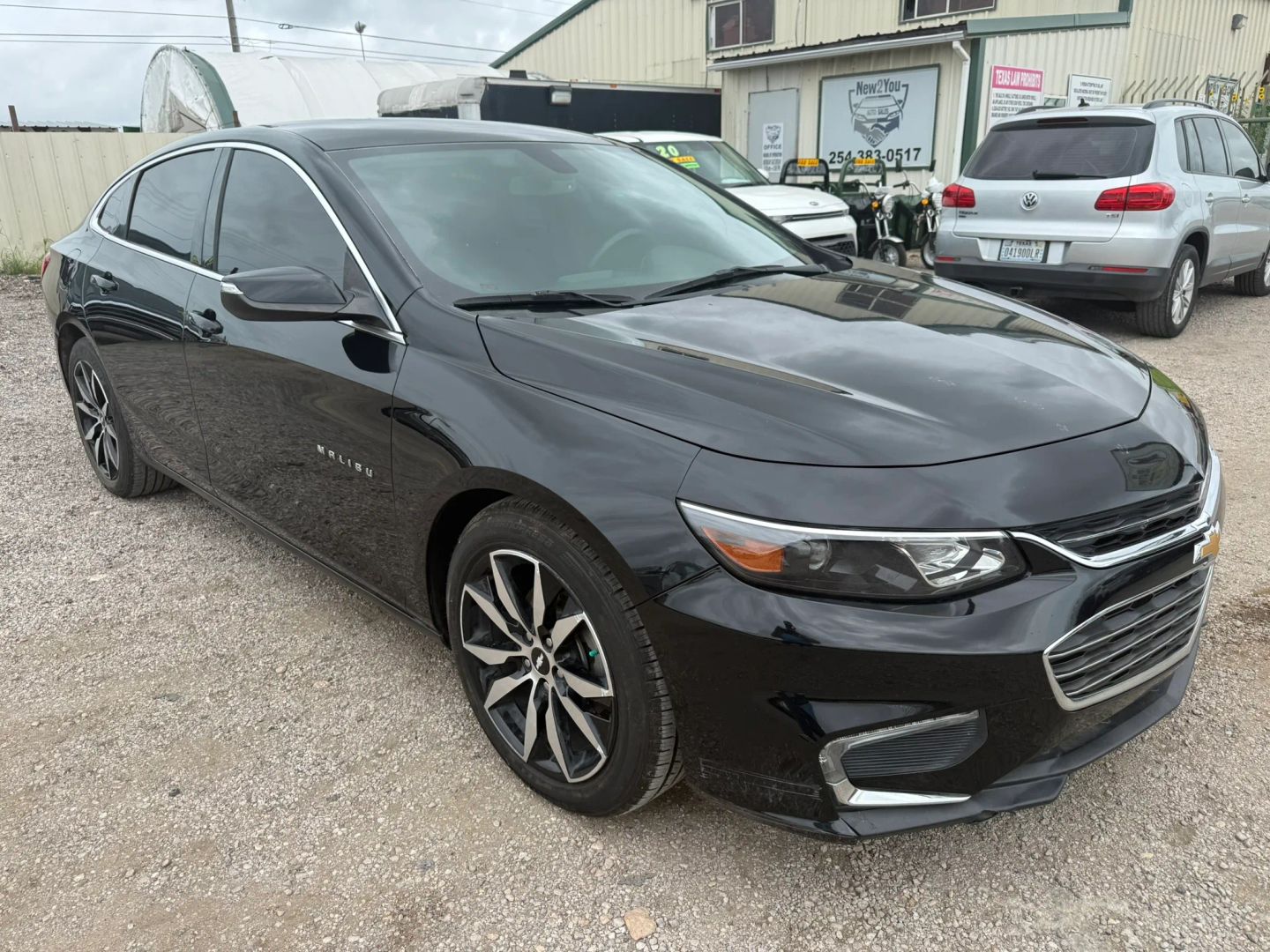 chevrolet malibu 2018 1G1ZD5STXJF290786 image chevrolet malibu 2018 1G1ZD5STXJF290786 image