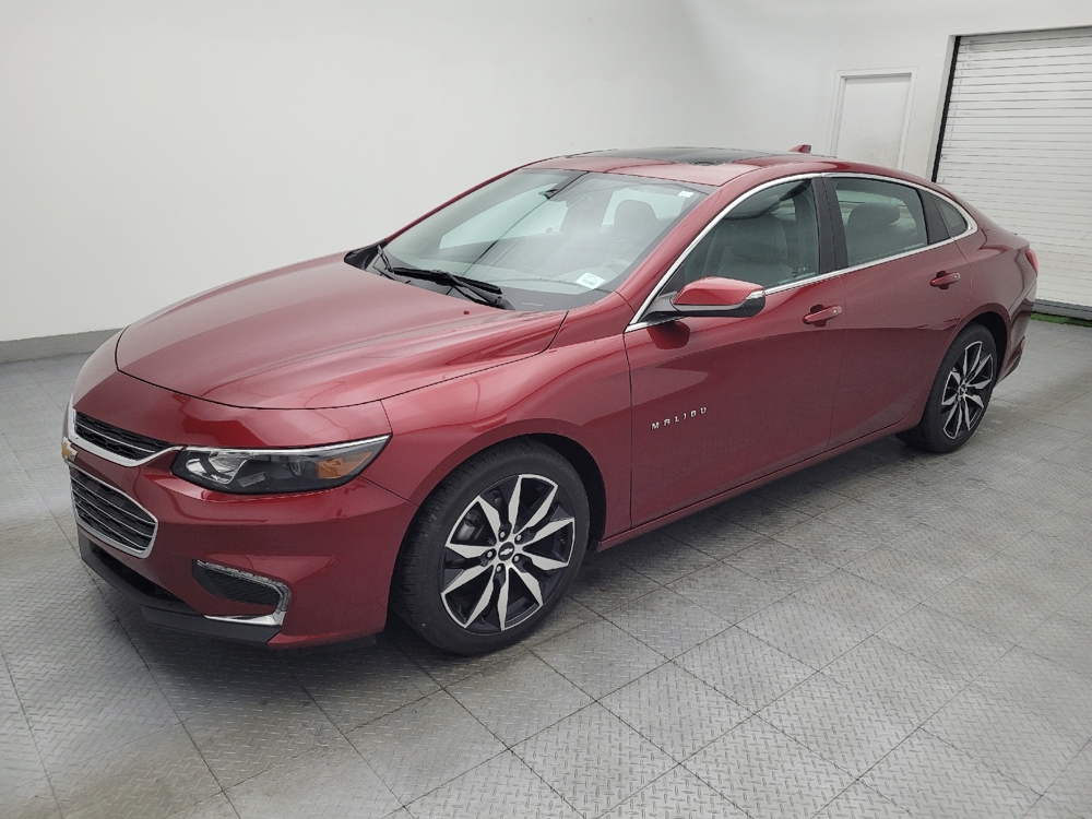 chevrolet malibu 2018 1G1ZD5ST3JF107860 image chevrolet malibu 2018 1G1ZD5ST3JF107860 image