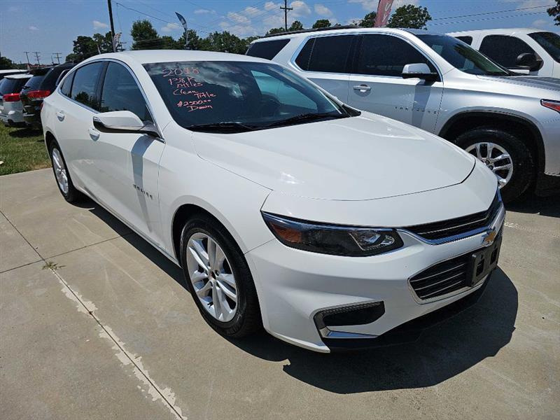 chevrolet malibu 2018 1G1ZD5STXJF123215 image chevrolet malibu 2018 1G1ZD5STXJF123215 image