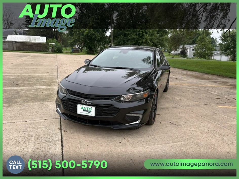 chevrolet malibu 2018 1G1ZD5ST3JF190965 image chevrolet malibu 2018 1G1ZD5ST3JF190965 image