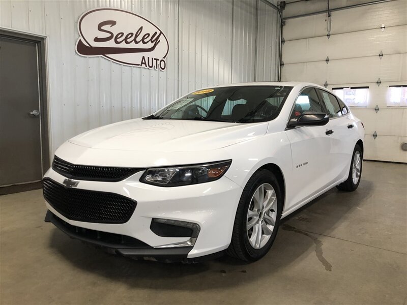 chevrolet malibu 2018 1G1ZD5ST5JF140195 image chevrolet malibu 2018 1G1ZD5ST5JF140195 image