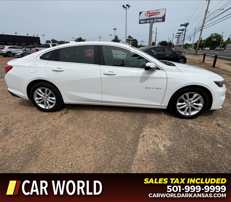 chevrolet malibu 2018 1G1ZF5SU4JF289975 image