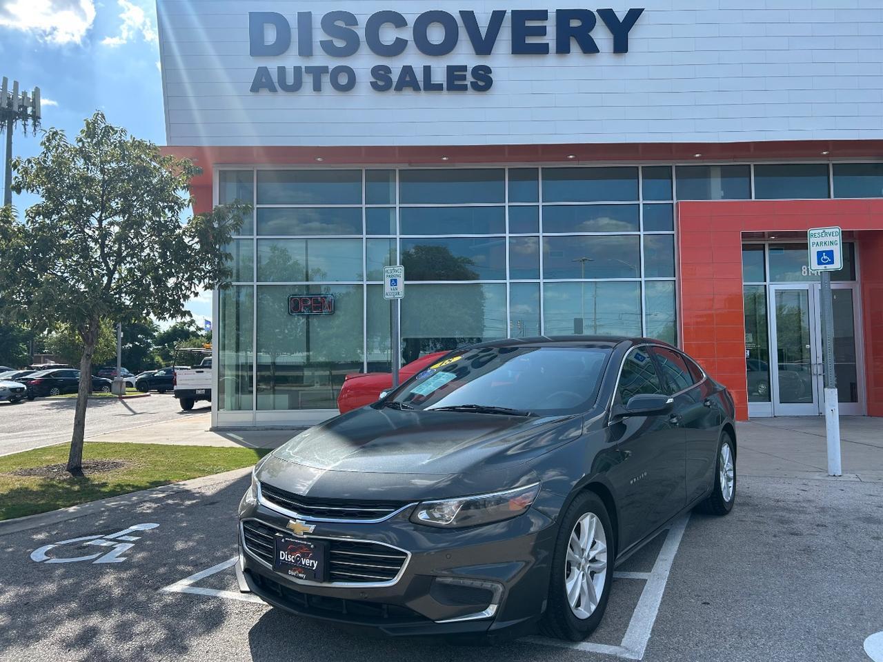 chevrolet malibu 2018 1G1ZD5ST4JF159904 image chevrolet malibu 2018 1G1ZD5ST4JF159904 image