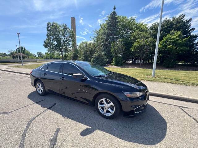 chevrolet malibu 2018 1G1ZC5ST6JF139544 image chevrolet malibu 2018 1G1ZC5ST6JF139544 image
