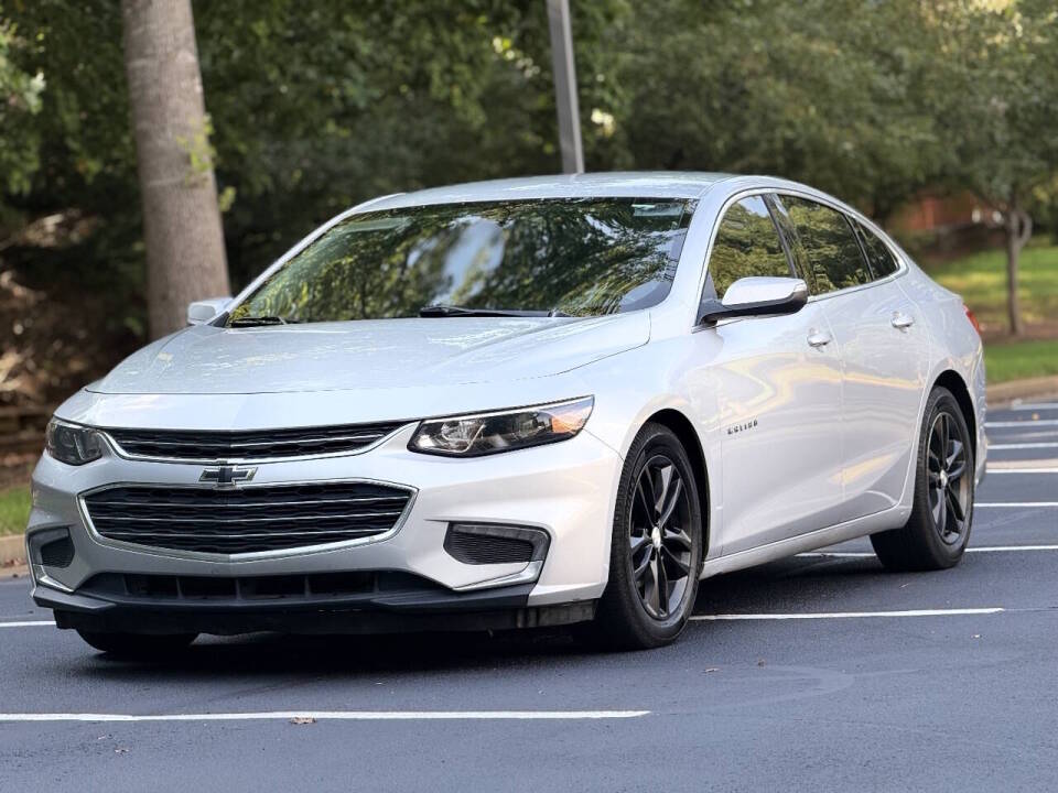 chevrolet malibu 2018 1G1ZD5ST3JF266541 image chevrolet malibu 2018 1G1ZD5ST3JF266541 image