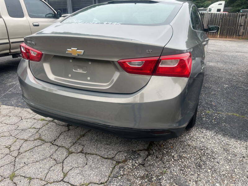 chevrolet malibu 2018 1G1ZD5ST1JF145068 image chevrolet malibu 2018 1G1ZD5ST1JF145068 image