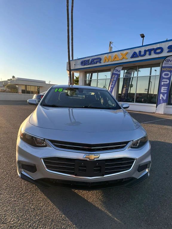 chevrolet malibu 2018 1G1ZD5ST3JF160462 image chevrolet malibu 2018 1G1ZD5ST3JF160462 image