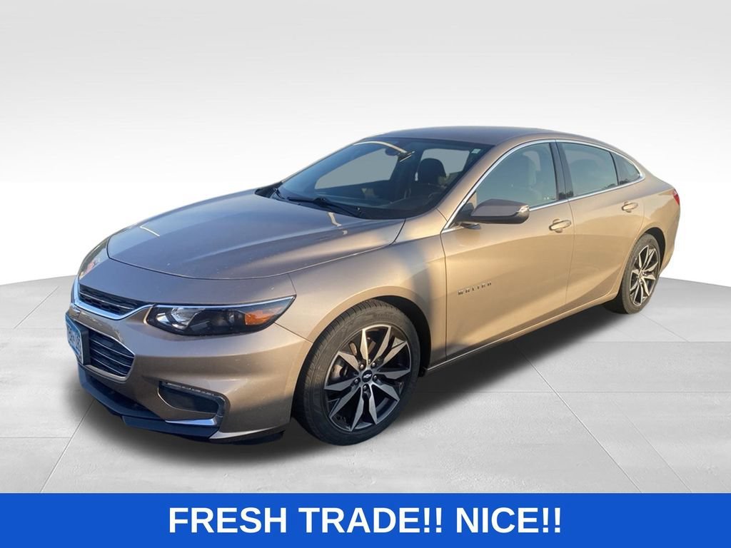 chevrolet malibu 2018 1G1ZD5ST5JF289352 image chevrolet malibu 2018 1G1ZD5ST5JF289352 image