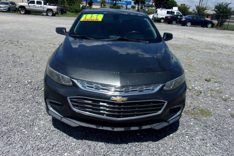 chevrolet malibu 2018 1G1ZD5ST5JF175092 image chevrolet malibu 2018 1G1ZD5ST5JF175092 image