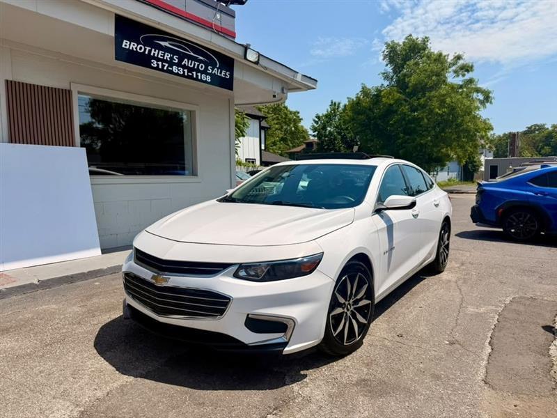 chevrolet malibu 2018 1G1ZD5ST7JF277753 image chevrolet malibu 2018 1G1ZD5ST7JF277753 image