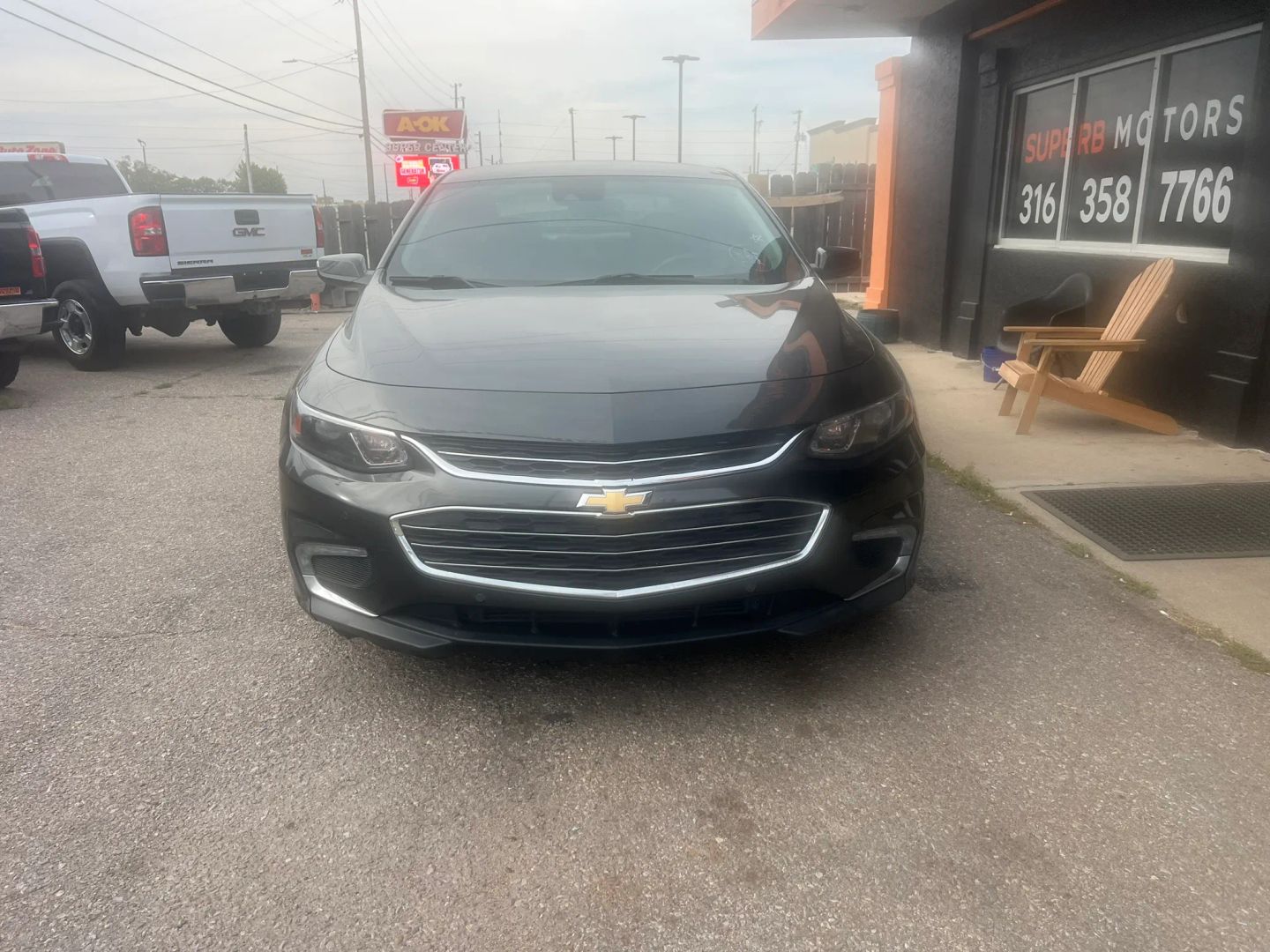 chevrolet malibu 2018 1G1ZF5SU3JF165714 image chevrolet malibu 2018 1G1ZF5SU3JF165714 image