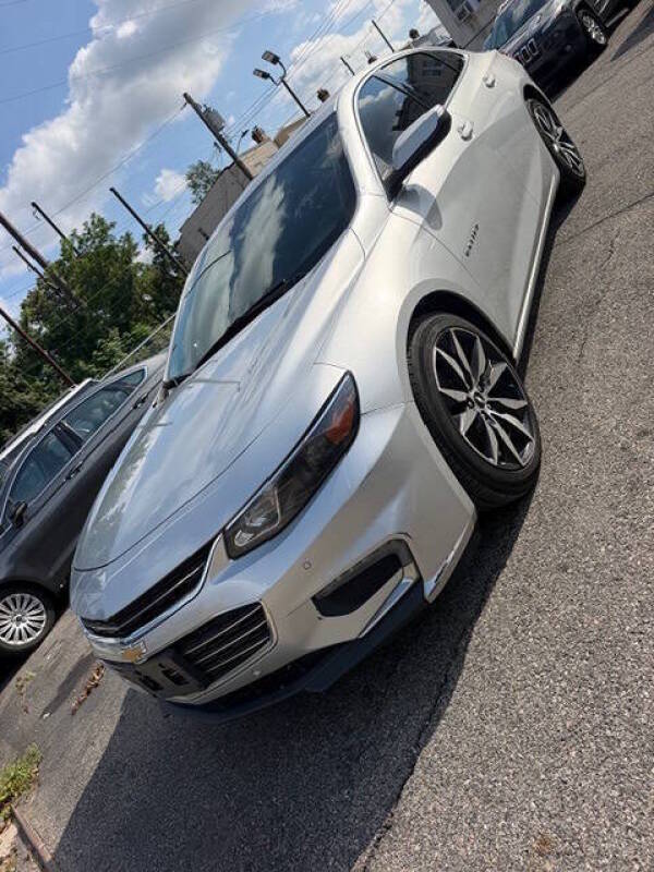 chevrolet malibu 2018 1G1ZD5ST1JF167779 image chevrolet malibu 2018 1G1ZD5ST1JF167779 image