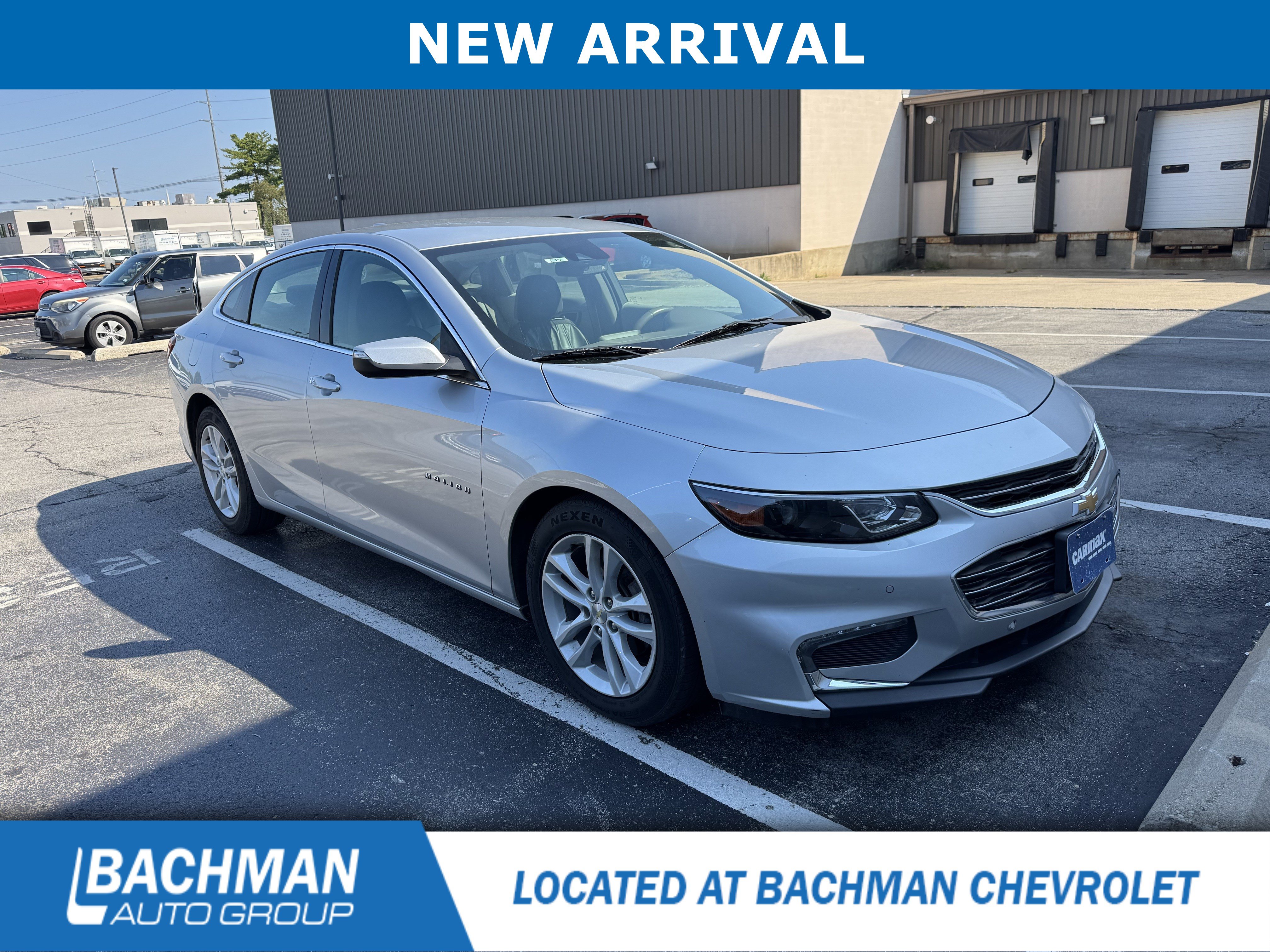 chevrolet malibu 2018 1G1ZD5STXJF119780 image chevrolet malibu 2018 1G1ZD5STXJF119780 image