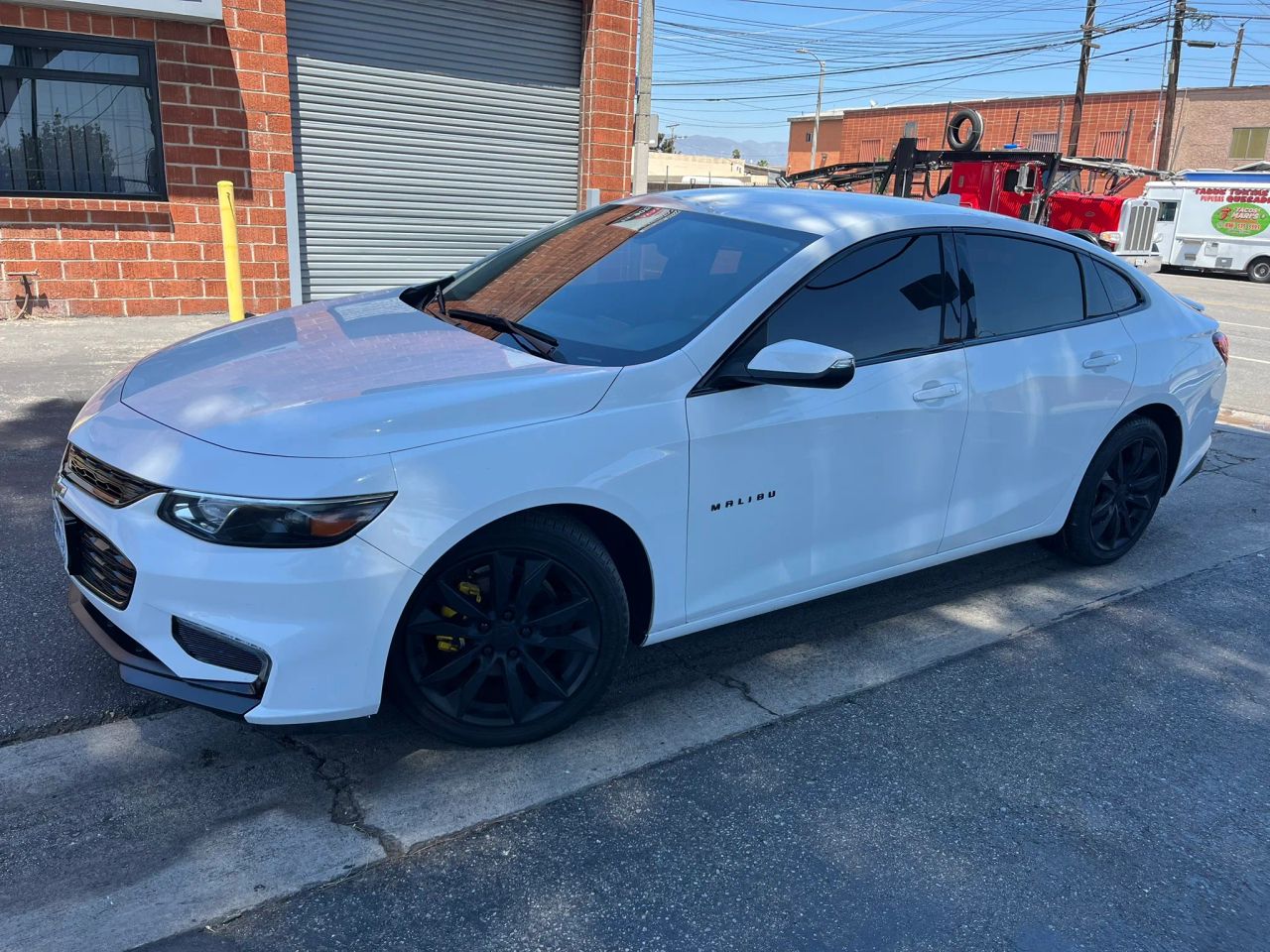 chevrolet malibu 2018 1G1ZD5ST7JF194467 image chevrolet malibu 2018 1G1ZD5ST7JF194467 image