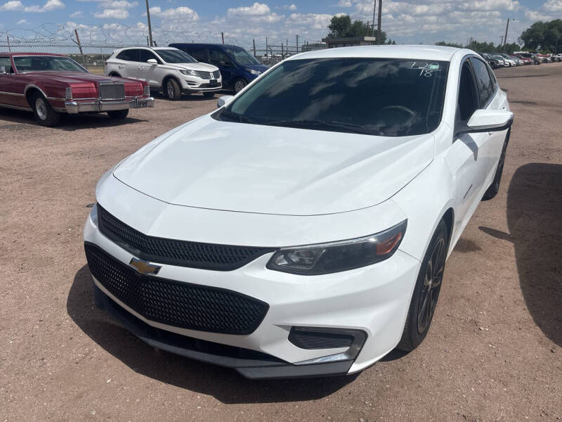 chevrolet malibu 2018 1G1ZD5ST4JF140365 image chevrolet malibu 2018 1G1ZD5ST4JF140365 image