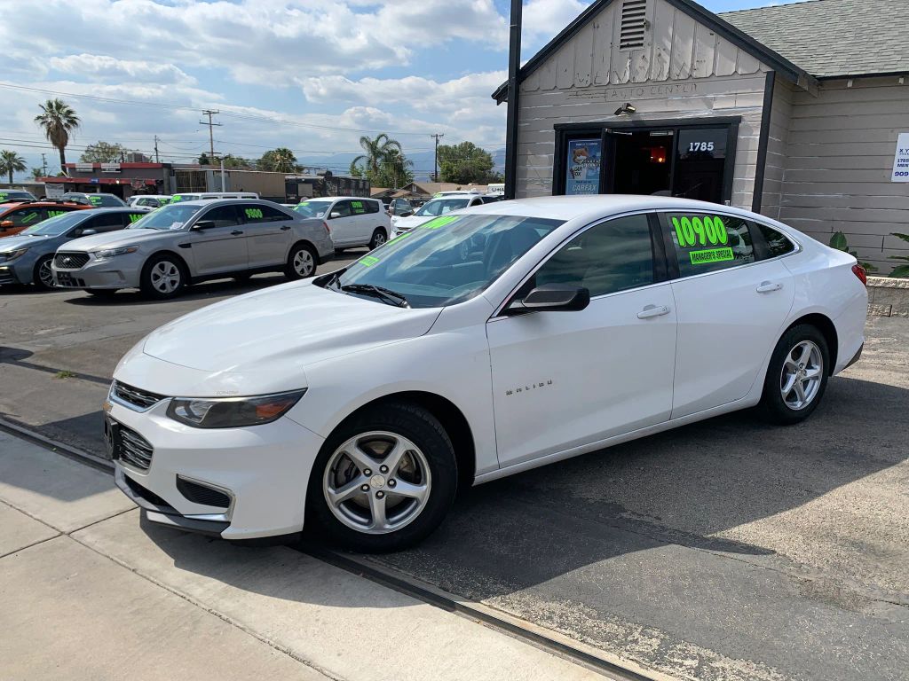 chevrolet malibu 2018 1G1ZC5ST8JF176773 image chevrolet malibu 2018 1G1ZC5ST8JF176773 image