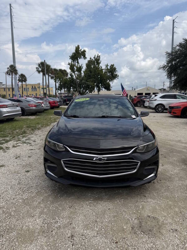 chevrolet malibu 2018 1G1ZD5ST7JF247555 image chevrolet malibu 2018 1G1ZD5ST7JF247555 image