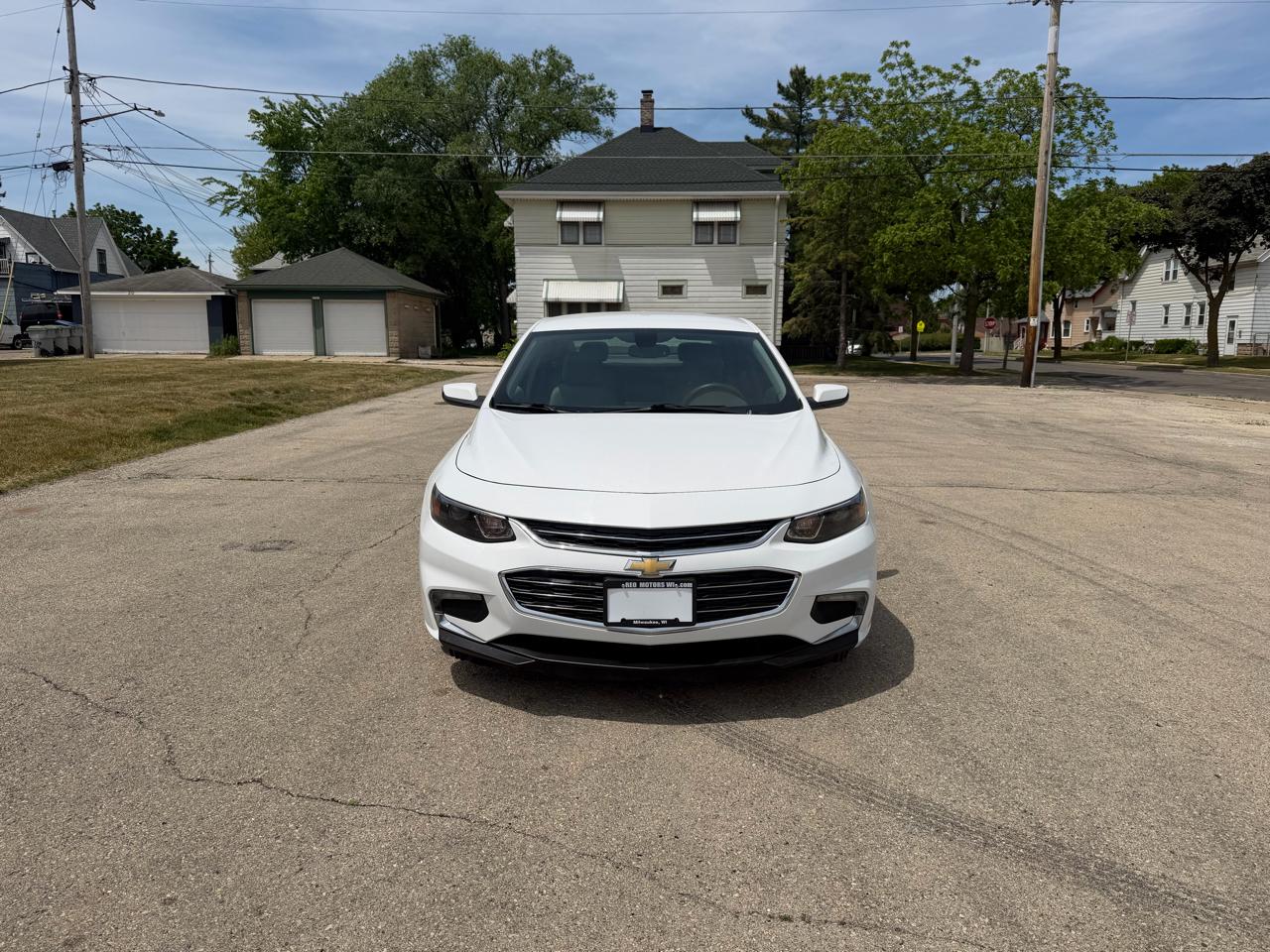 chevrolet malibu 2018 1G1ZD5ST1JF177972 image chevrolet malibu 2018 1G1ZD5ST1JF177972 image