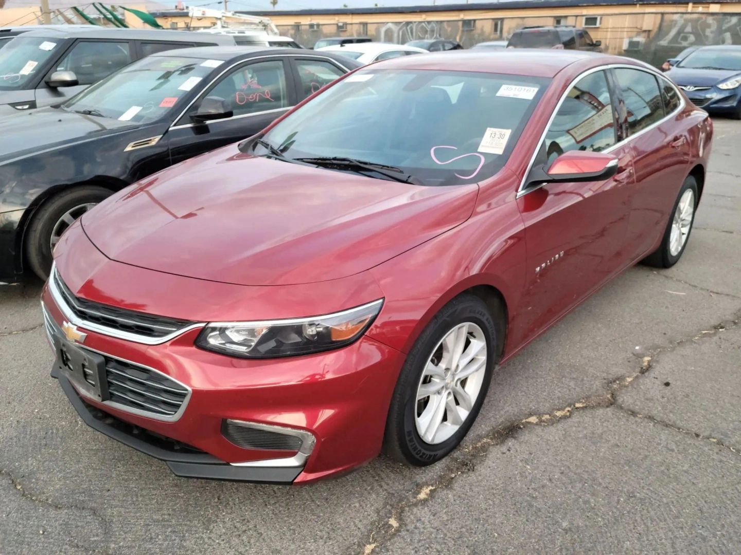 chevrolet malibu 2018 1G1ZD5STXJF248120 image chevrolet malibu 2018 1G1ZD5STXJF248120 image