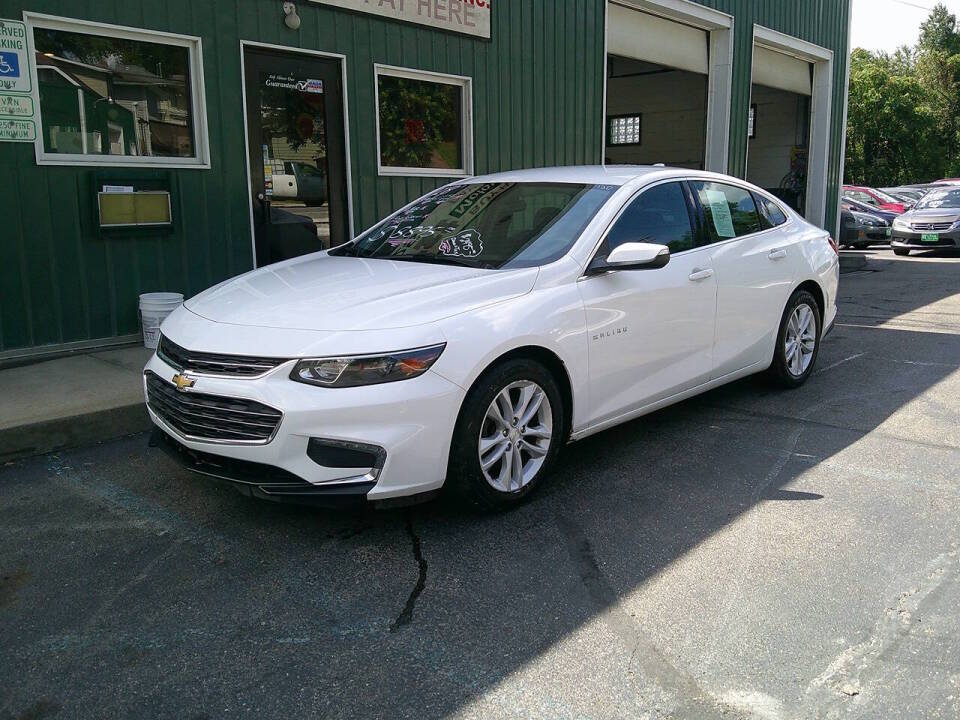 chevrolet malibu 2018 1G1ZD5ST0JF206216 image chevrolet malibu 2018 1G1ZD5ST0JF206216 image