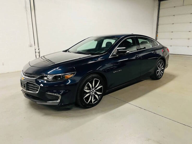 chevrolet malibu 2018 1G1ZD5ST6JF246154 image chevrolet malibu 2018 1G1ZD5ST6JF246154 image