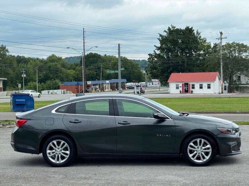 chevrolet malibu 2018 1G1ZD5ST7JF253954 image chevrolet malibu 2018 1G1ZD5ST7JF253954 image