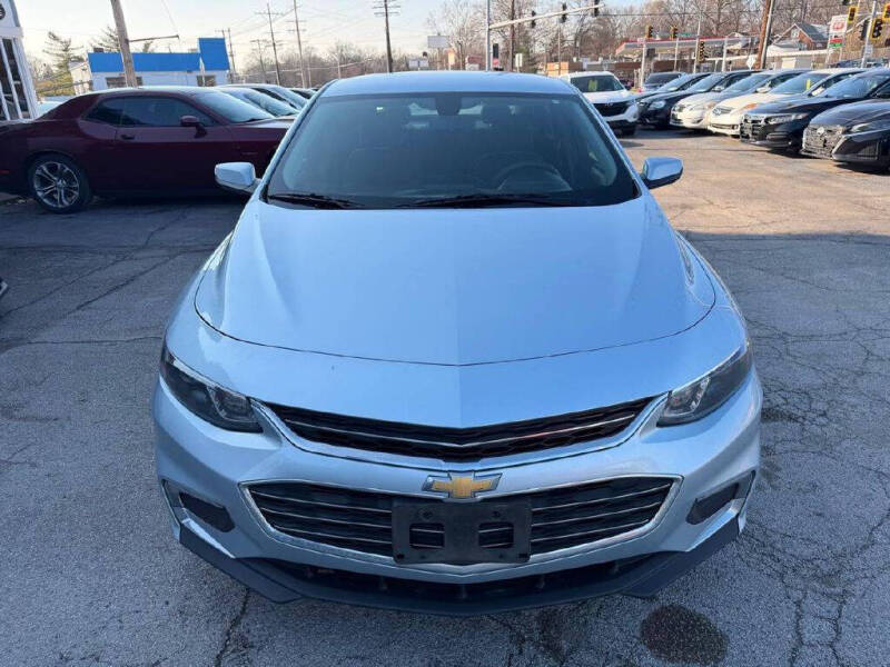 chevrolet malibu 2018 1G1ZD5ST5JF103437 image chevrolet malibu 2018 1G1ZD5ST5JF103437 image