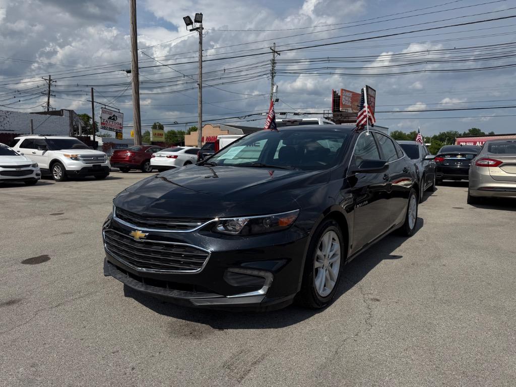 chevrolet malibu 2018 1G1ZD5ST7JF267904 image chevrolet malibu 2018 1G1ZD5ST7JF267904 image