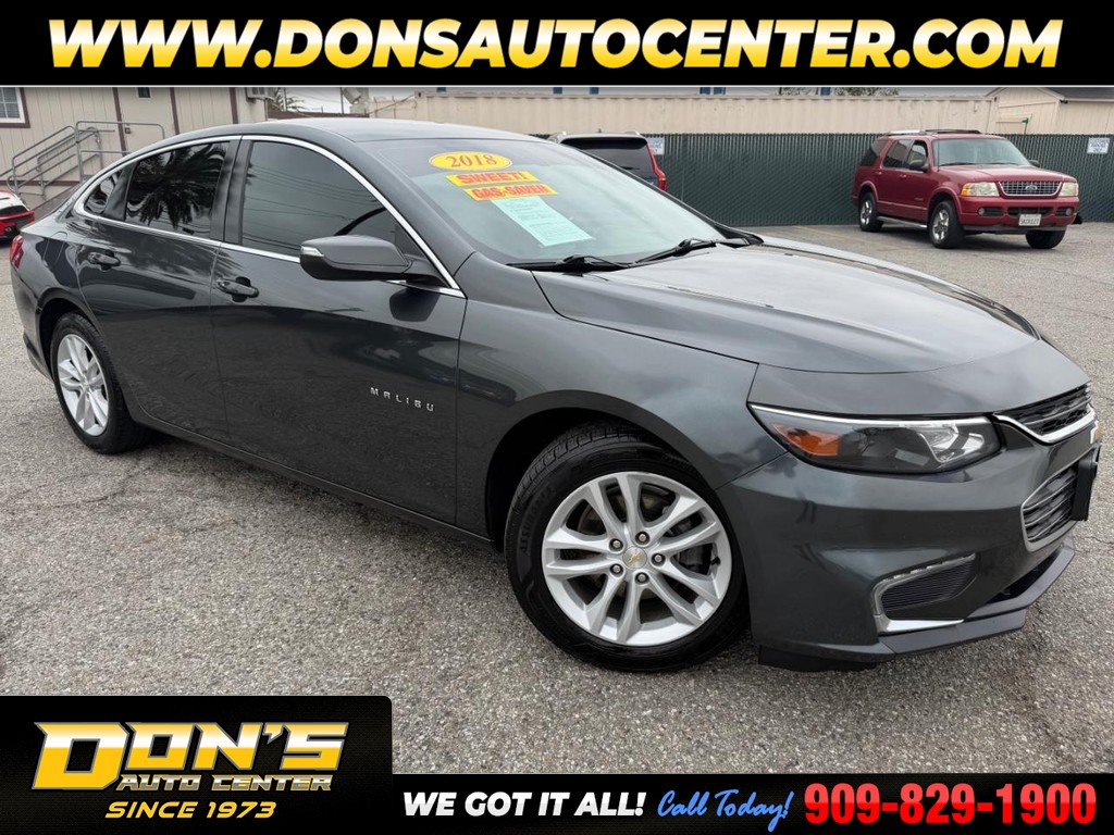 chevrolet malibu 2018 1G1ZD5ST4JF122089 image chevrolet malibu 2018 1G1ZD5ST4JF122089 image