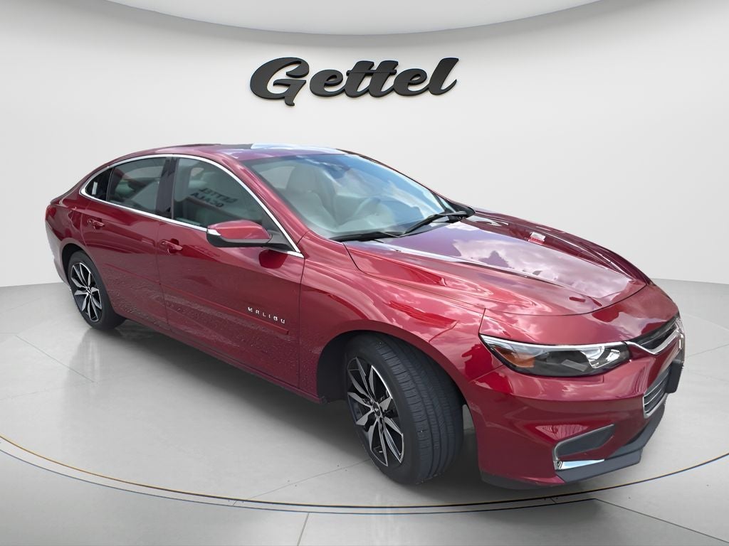 chevrolet malibu 2018 1G1ZD5ST1JF241153 image chevrolet malibu 2018 1G1ZD5ST1JF241153 image