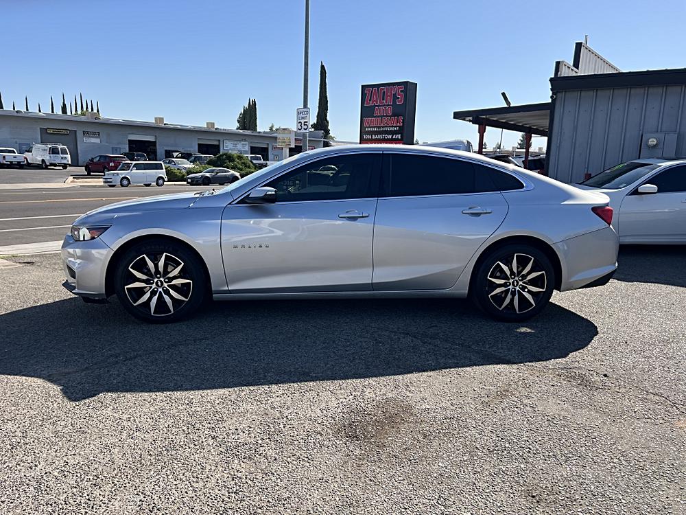chevrolet malibu 2018 1G1ZD5ST9JF288463 image chevrolet malibu 2018 1G1ZD5ST9JF288463 image