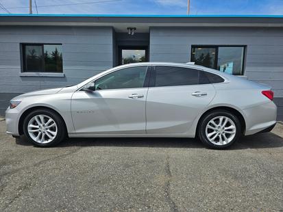 chevrolet malibu 2018 1G1ZD5ST3JF200913 image chevrolet malibu 2018 1G1ZD5ST3JF200913 image