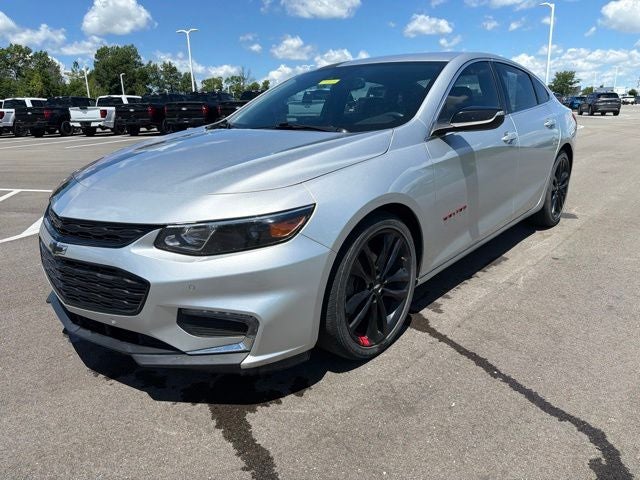 chevrolet malibu 2018 1G1ZD5ST7JF100023 image chevrolet malibu 2018 1G1ZD5ST7JF100023 image