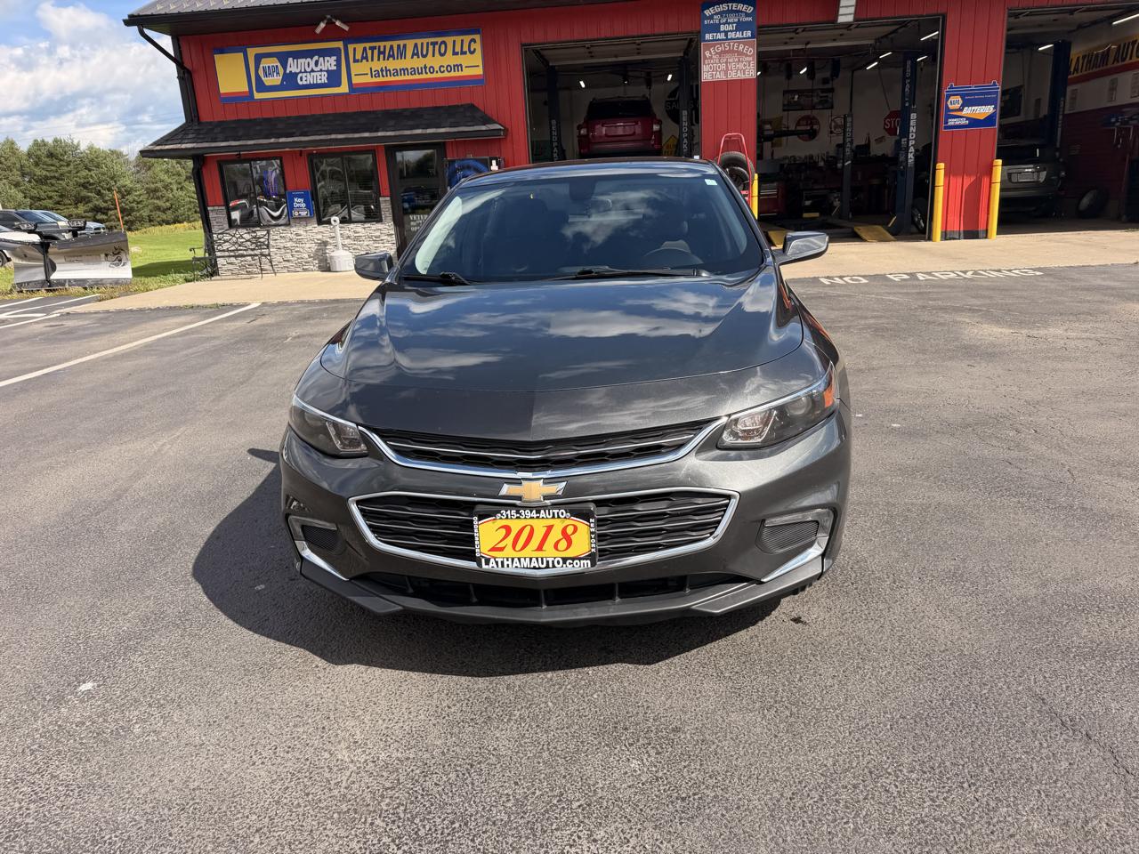 chevrolet malibu 2018 1G1ZD5ST8JF216279 image chevrolet malibu 2018 1G1ZD5ST8JF216279 image