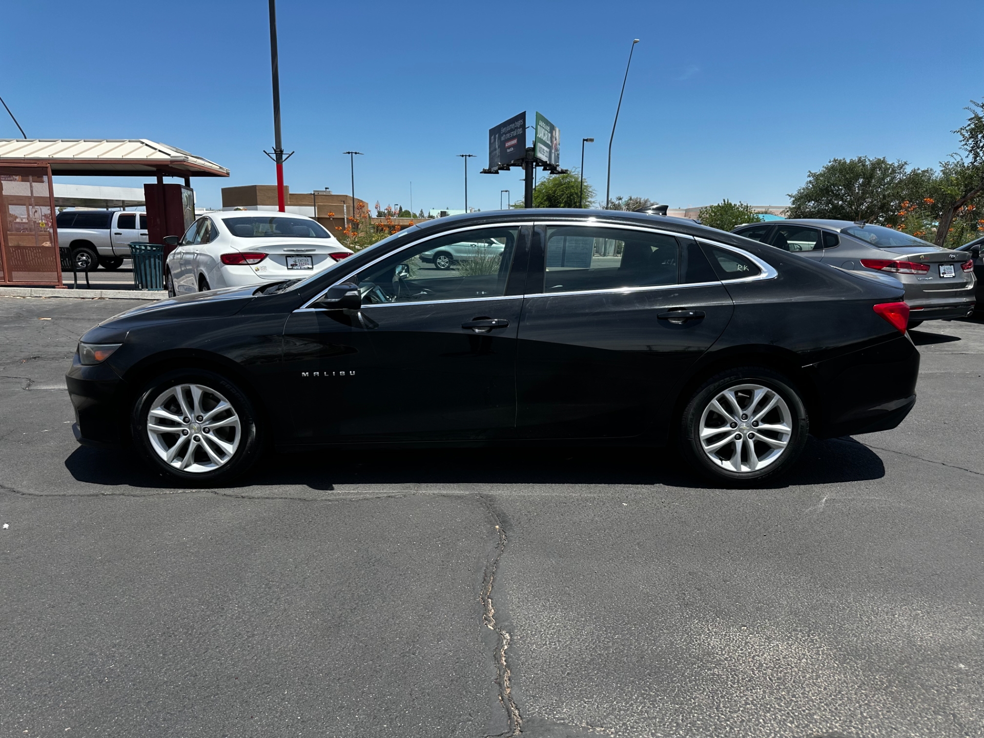 chevrolet malibu 2018 1G1ZD5ST7JF195845 image chevrolet malibu 2018 1G1ZD5ST7JF195845 image
