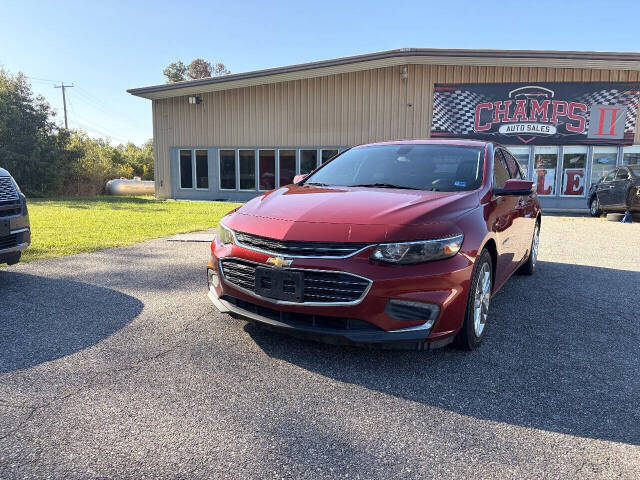 chevrolet malibu 2018 1G1ZD5ST6JF271975 image chevrolet malibu 2018 1G1ZD5ST6JF271975 image