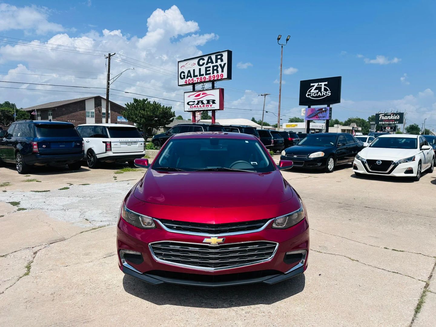 chevrolet malibu 2018 1G1ZD5ST7JF258457 image chevrolet malibu 2018 1G1ZD5ST7JF258457 image
