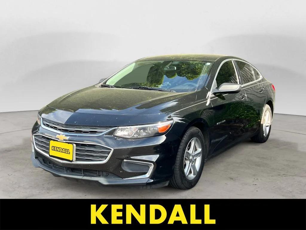 chevrolet malibu 2018 1G1ZB5ST1JF292707 image chevrolet malibu 2018 1G1ZB5ST1JF292707 image