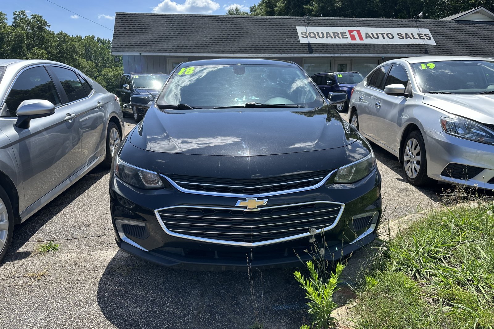 chevrolet malibu 2018 1G1ZD5ST7JF271922 image chevrolet malibu 2018 1G1ZD5ST7JF271922 image