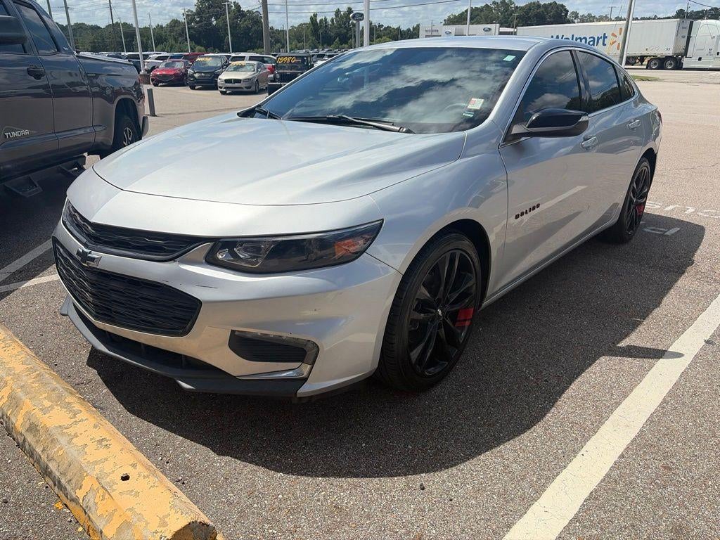 chevrolet malibu 2018 1G1ZD5ST9JF144492 image chevrolet malibu 2018 1G1ZD5ST9JF144492 image