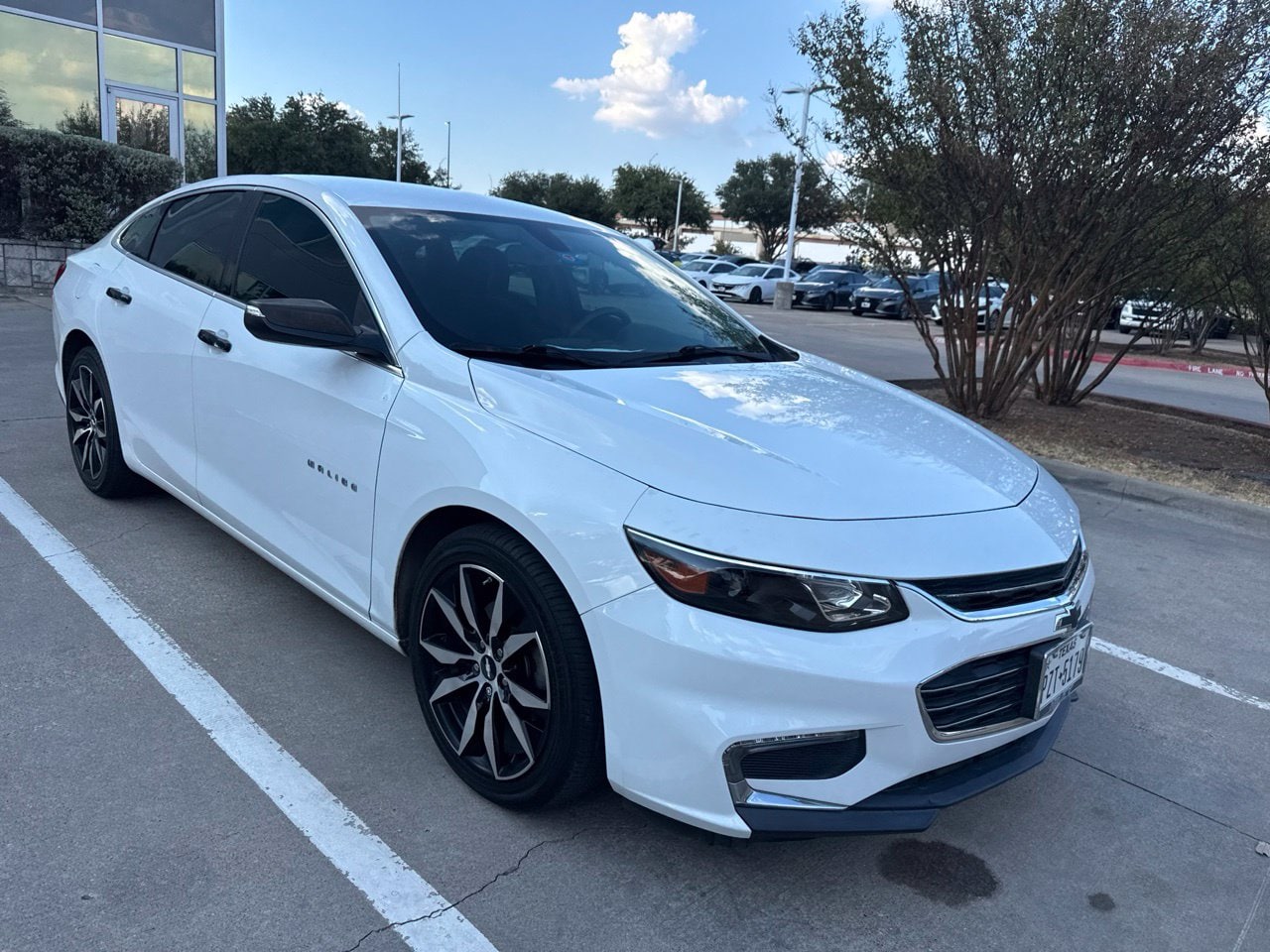 chevrolet malibu 2018 1G1ZD5ST8JF269418 image chevrolet malibu 2018 1G1ZD5ST8JF269418 image